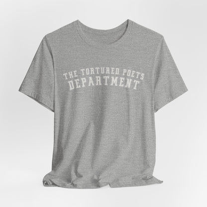 The Tortured Poets Department Tshirt