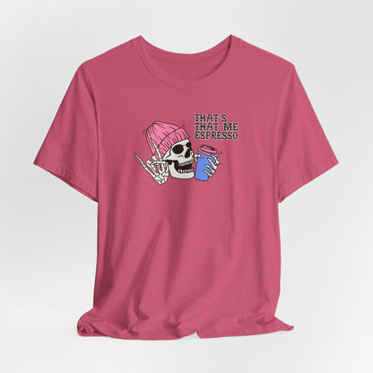 Espresso Tshirt