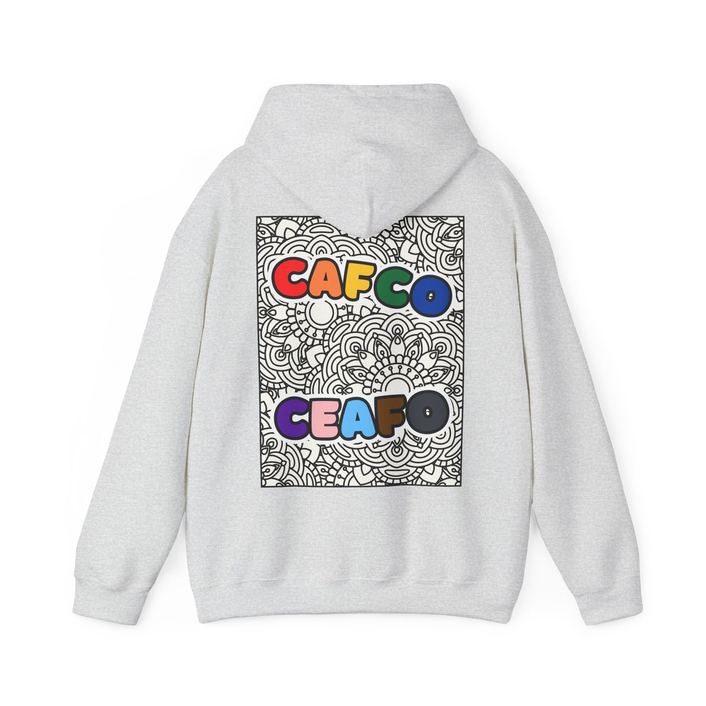 CAFCO Pride Hoodie