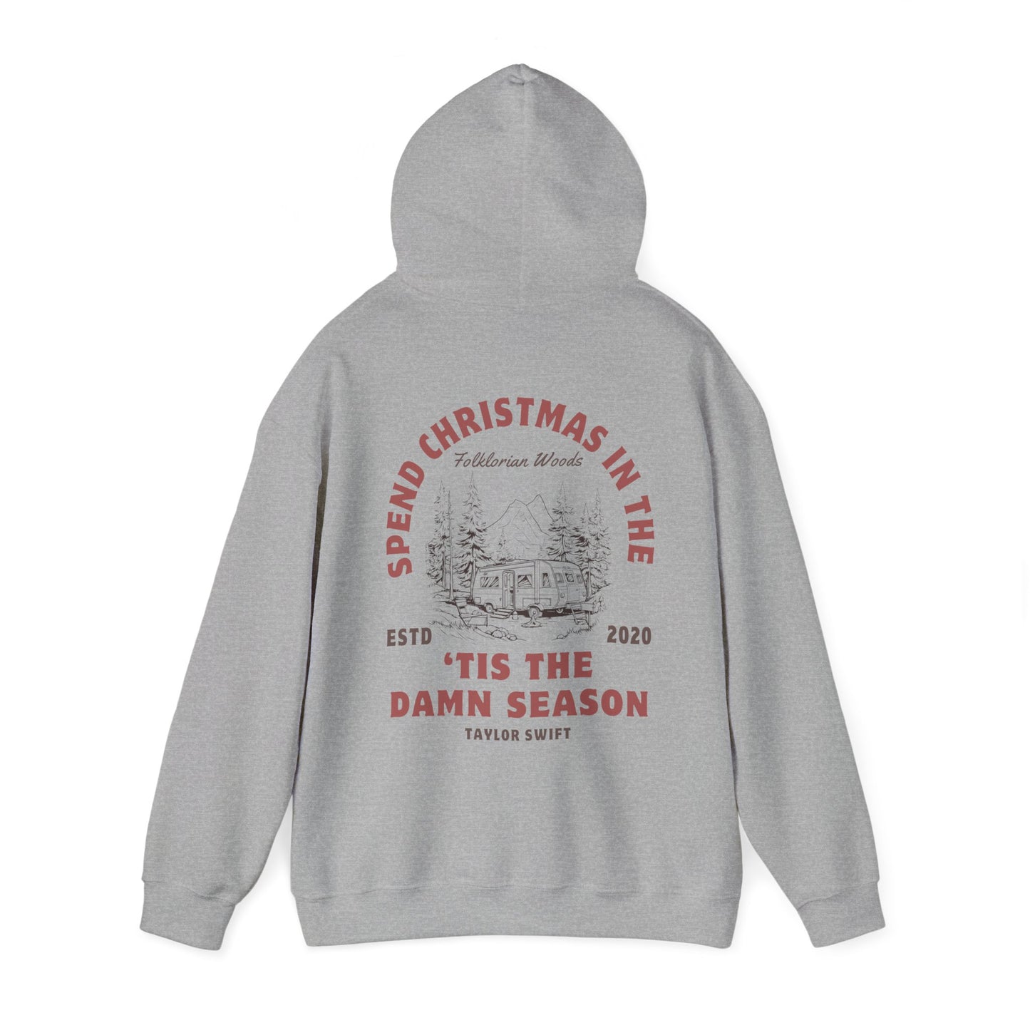 Tis The Damn Season Hoodie