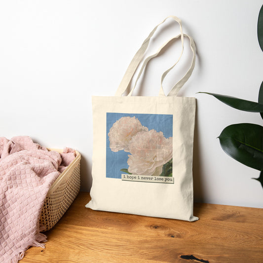 Cornelia Street Cotton Canvas Tote Bag