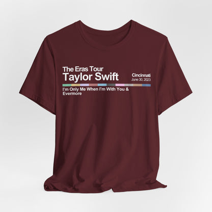 Cincinnati Night 1 Tshirt