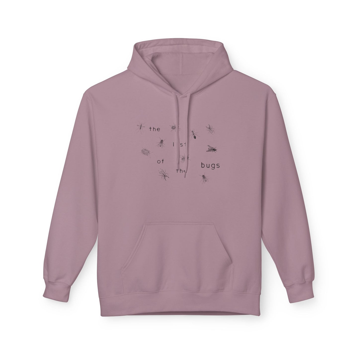 Bugs Softstyle Fleece Hoodie