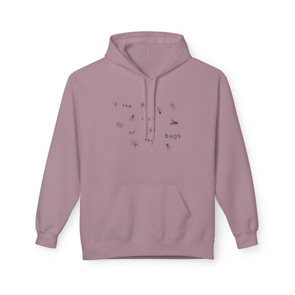 Bugs Softstyle Fleece Hoodie