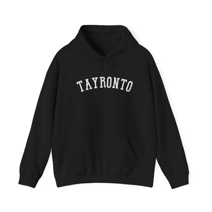 Tayronto Varsity Hoodie