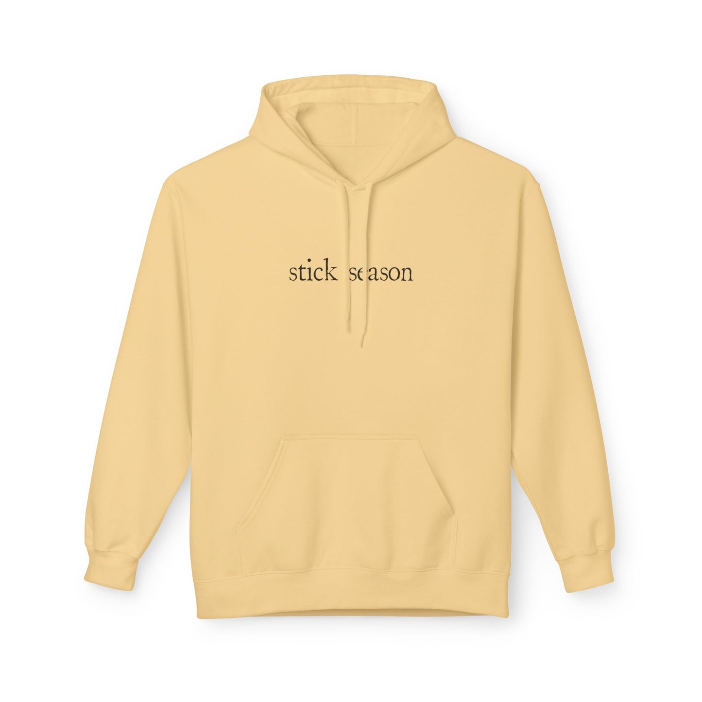 Stick Season Softstyle Fleece Hoodie