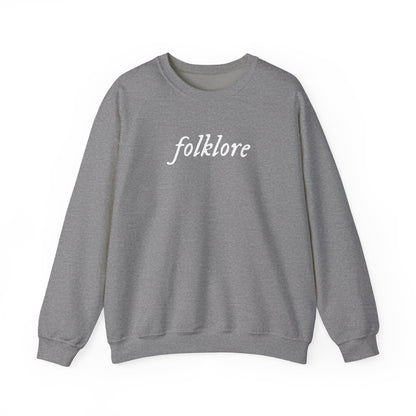 Folklore Crewneck Sweatshirt