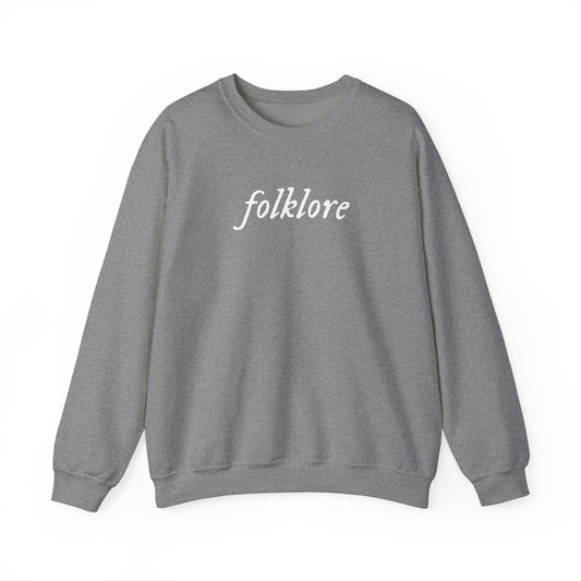 Folklore Crewneck Sweatshirt