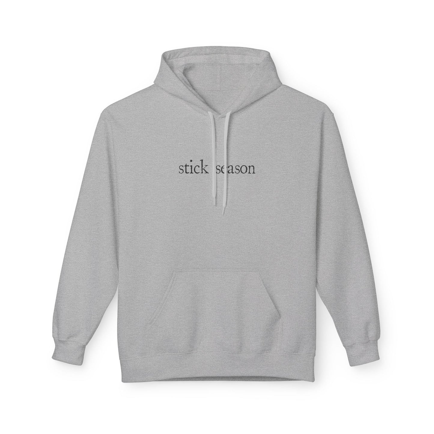 Stick Season Softstyle Fleece Hoodie
