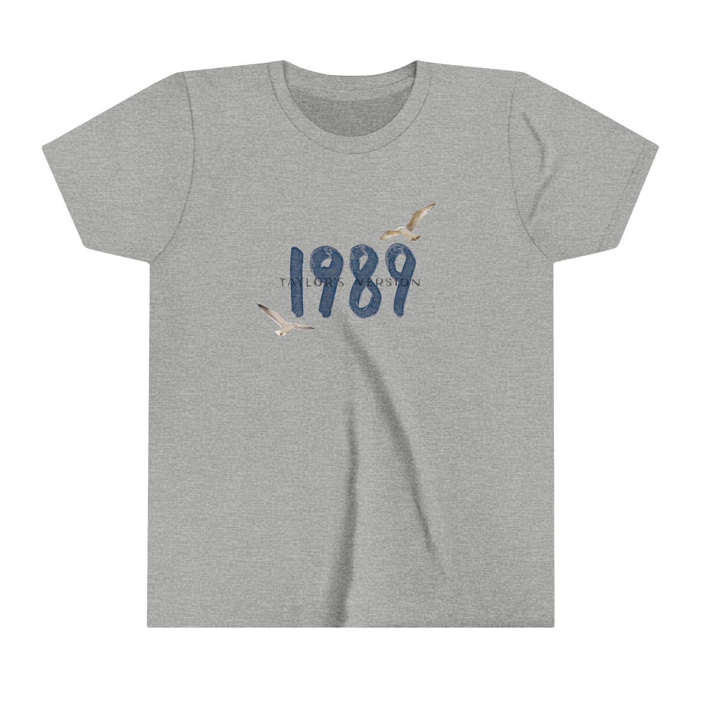 1989TV Youth Short Sleeve Tee