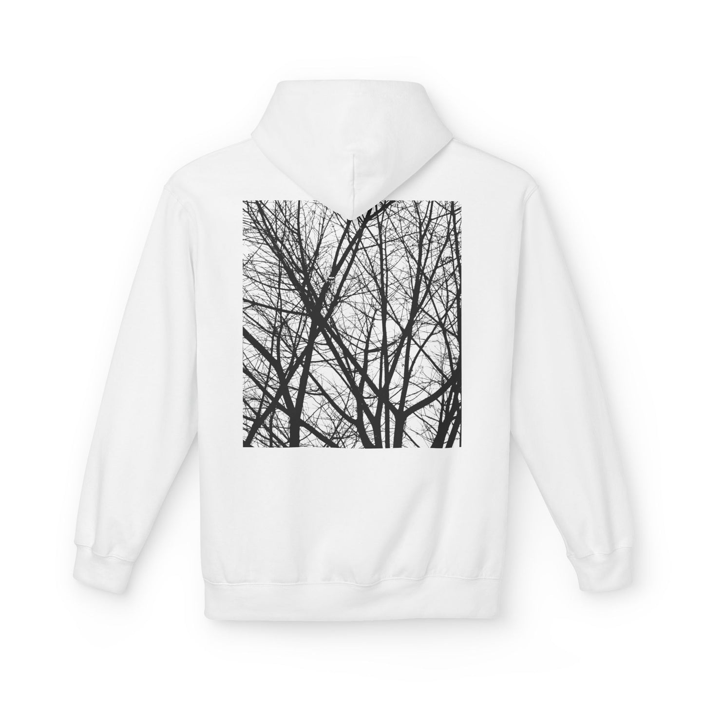 Stick Season Softstyle Fleece Hoodie