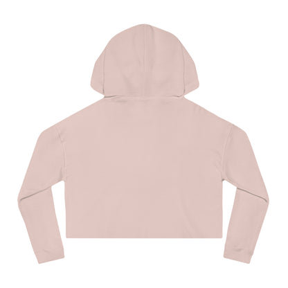 Dazzling Haze Cropped Hoodie