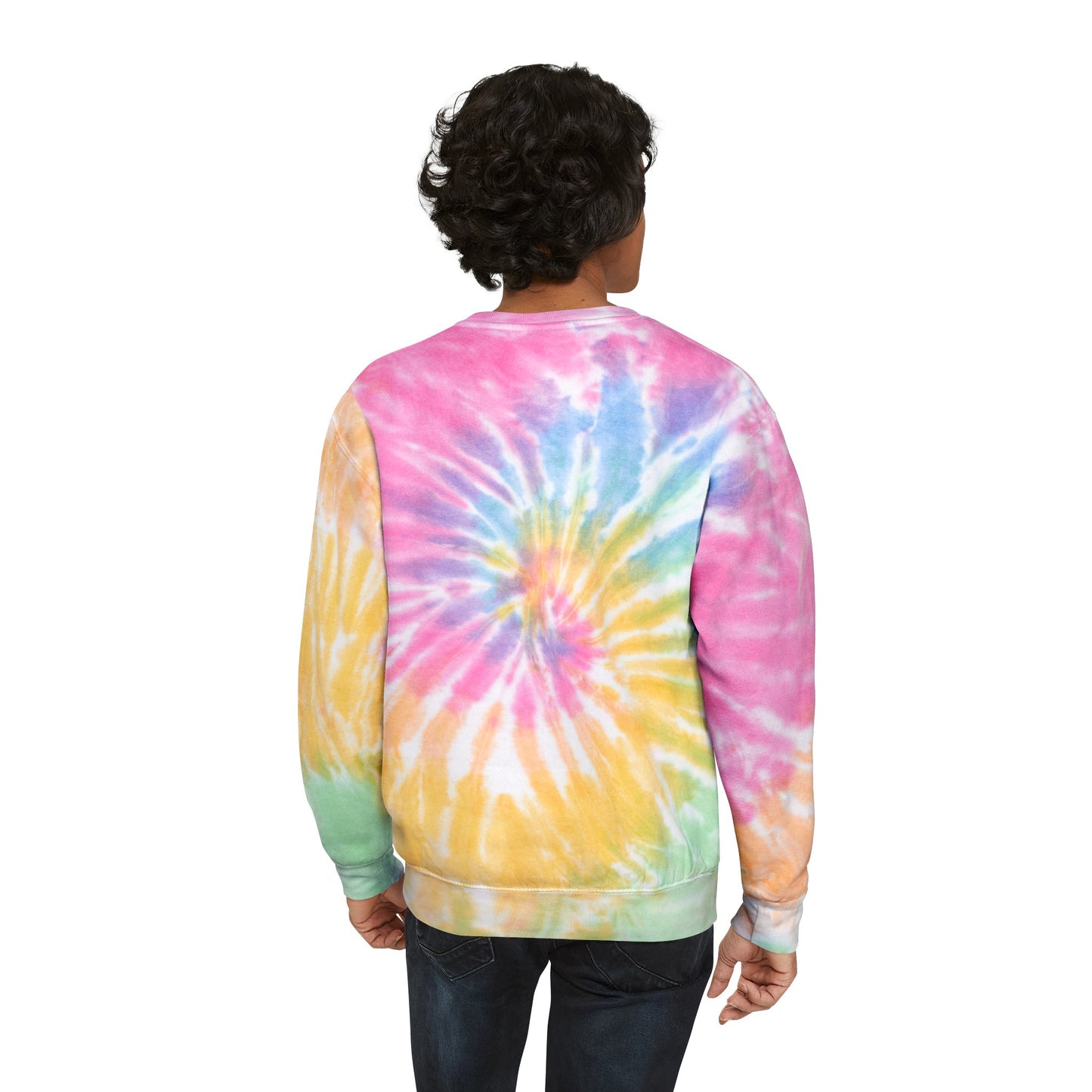 Lover Tie-Dye Sweatshirt