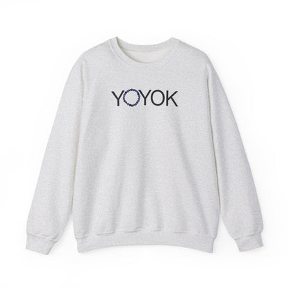 YOYOK Lyrics Crewneck Sweatshirt