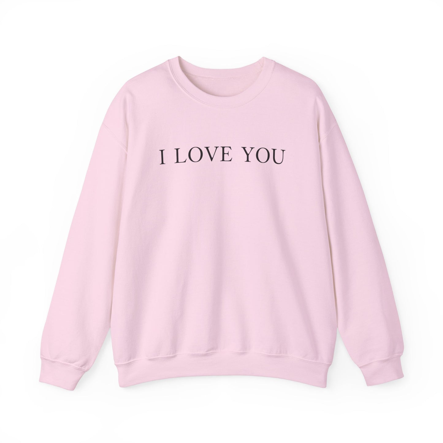 I Love You It's Ruining My Life Crewneck Sweatshirt