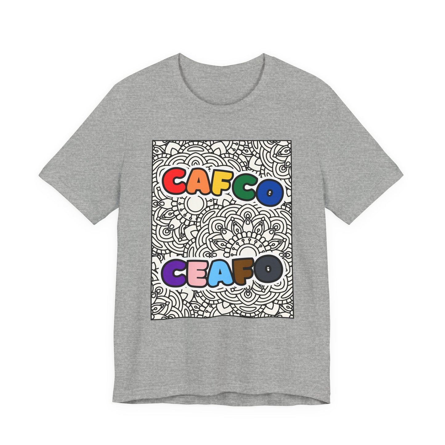 CAFCO Pride Tshirt