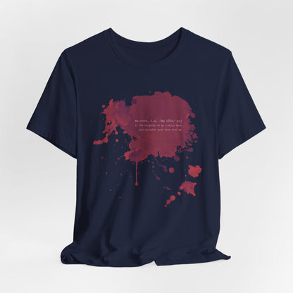 Maroon Tshirt
