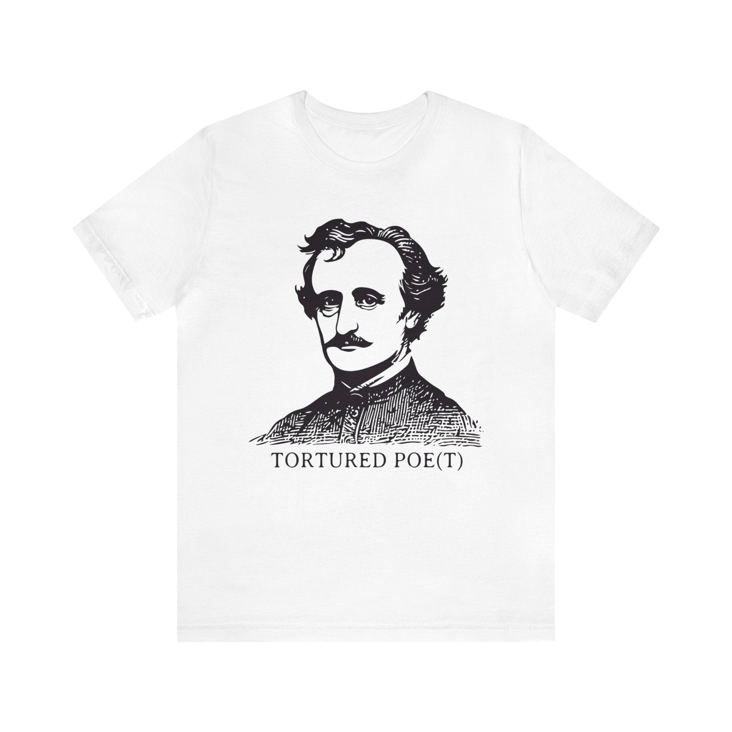 Tortured Poe(t) Tshirt