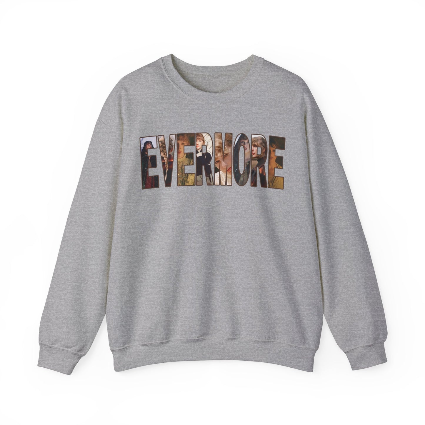 Evermore Crewneck Sweater