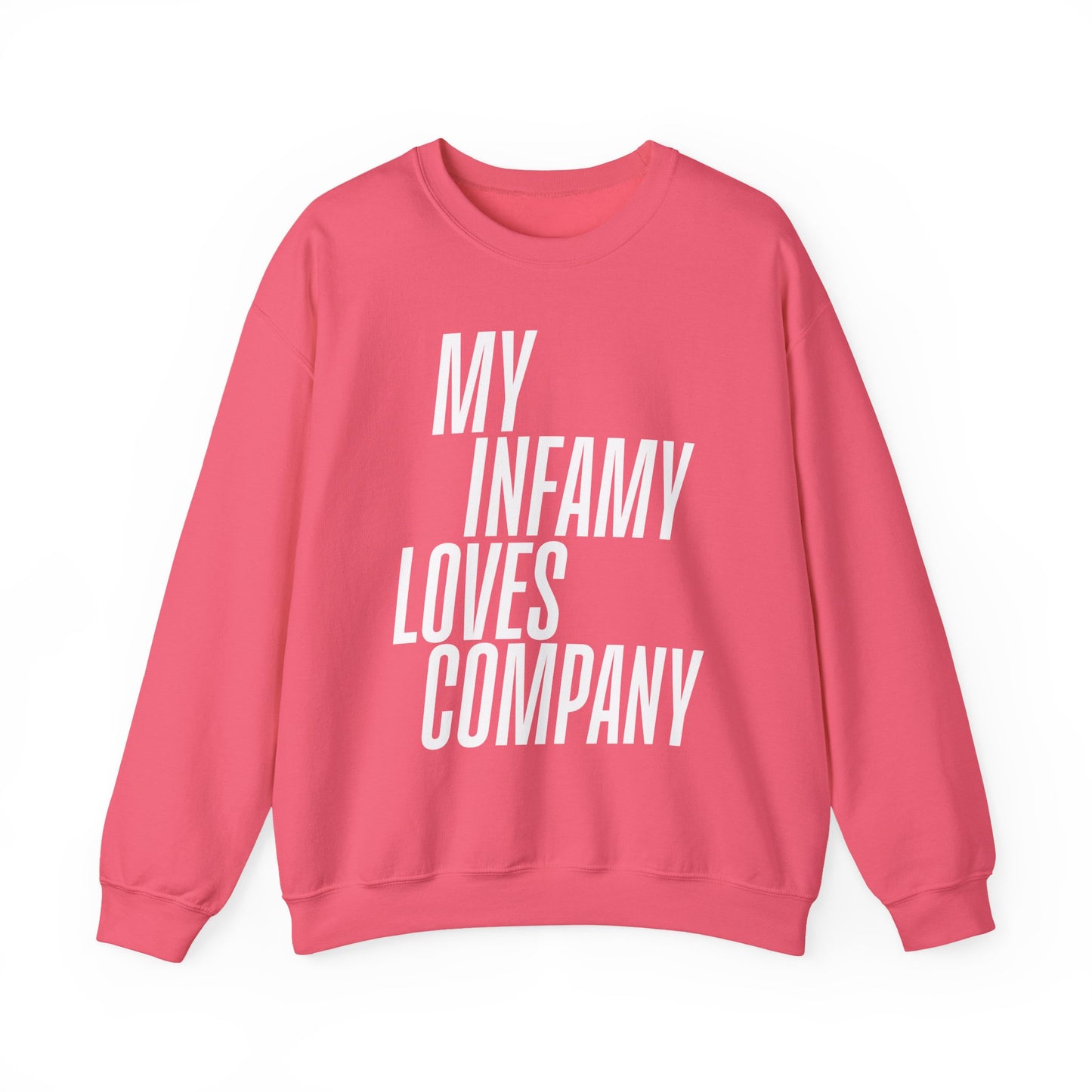Infamy Loves Company Sweater