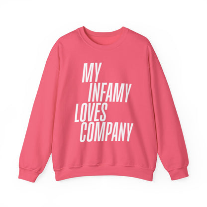 Infamy Loves Company Sweater