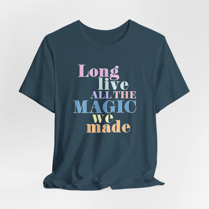 Long Live Tshirt