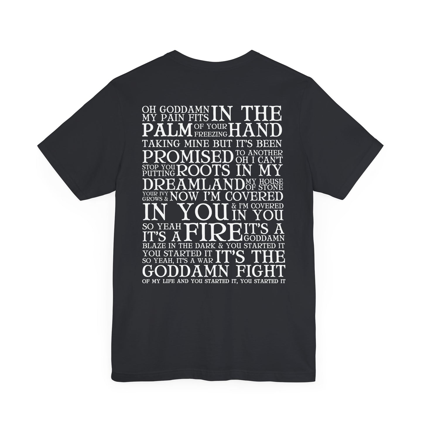 Your Ivy Grows Tshirt