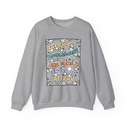 CAFCO Crewneck Sweater 1 (English, Full Title)