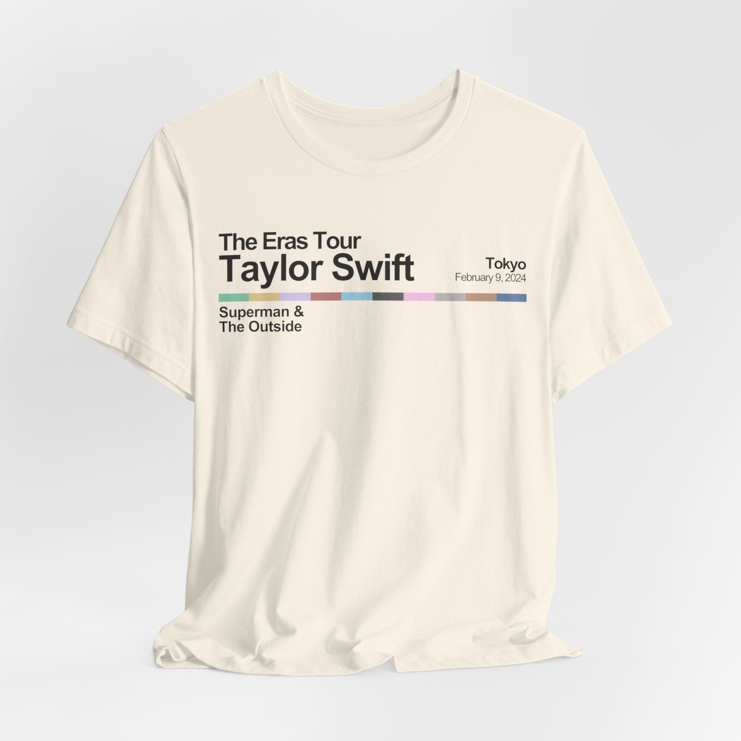 Tokyo Night 3 Tshirt