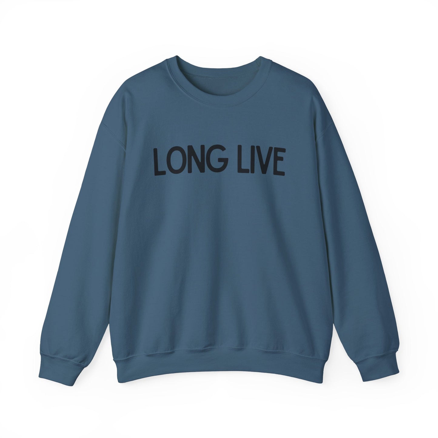 Long Live Crewneck Sweatshirt