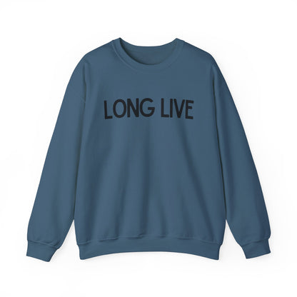 Long Live Crewneck Sweatshirt