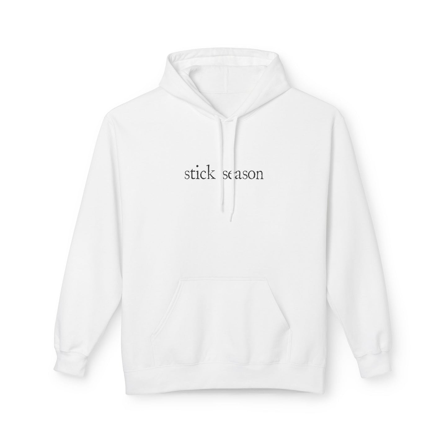 Stick Season Softstyle Fleece Hoodie