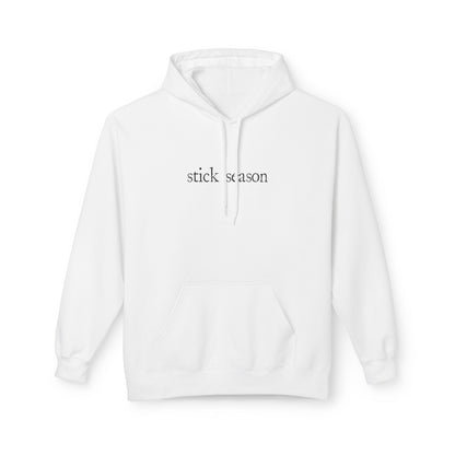 Stick Season Softstyle Fleece Hoodie