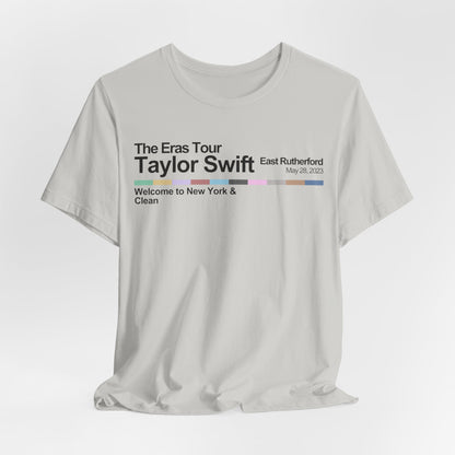 East Rutherford Night 3 Tshirt