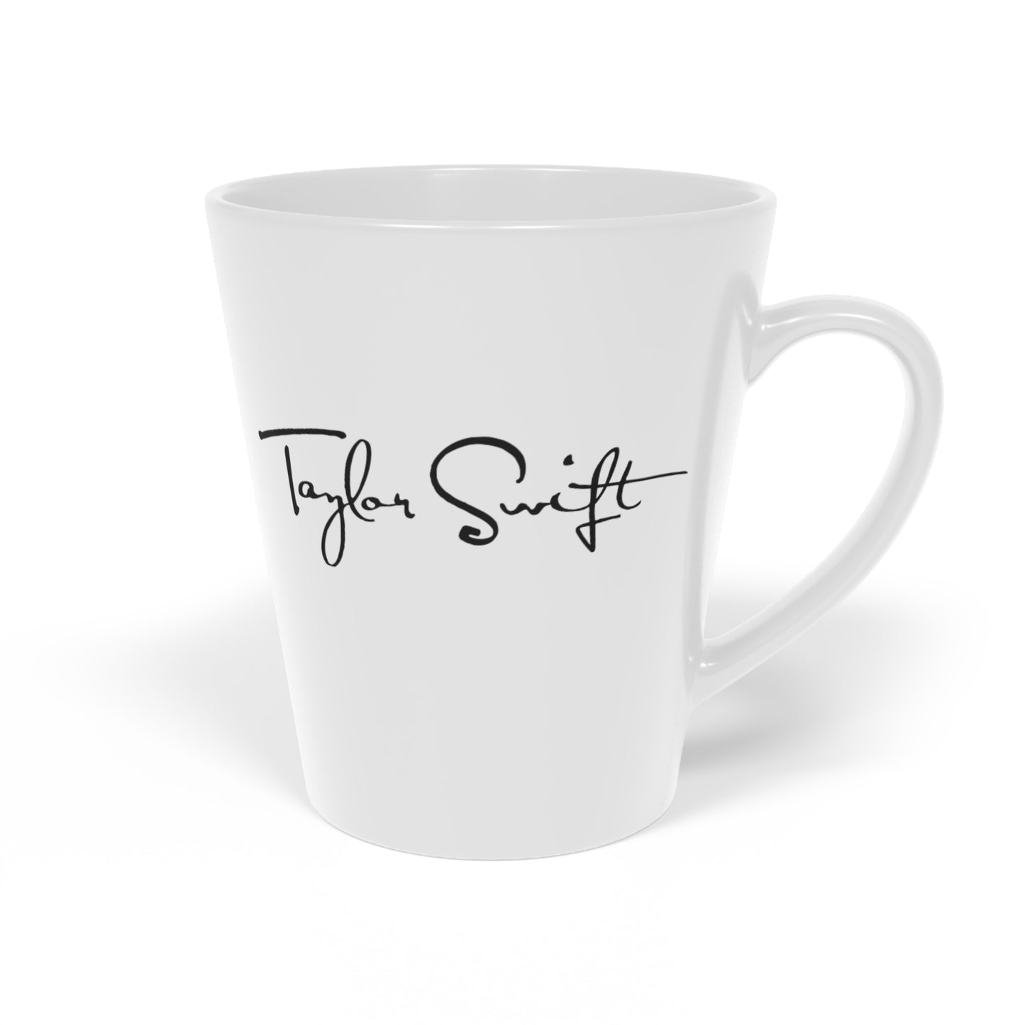 Taylor Swift Latte Mug, 12oz