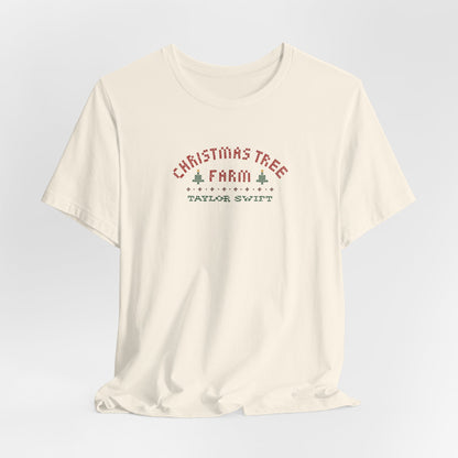 Christmas Tree Farm TS Tshirt