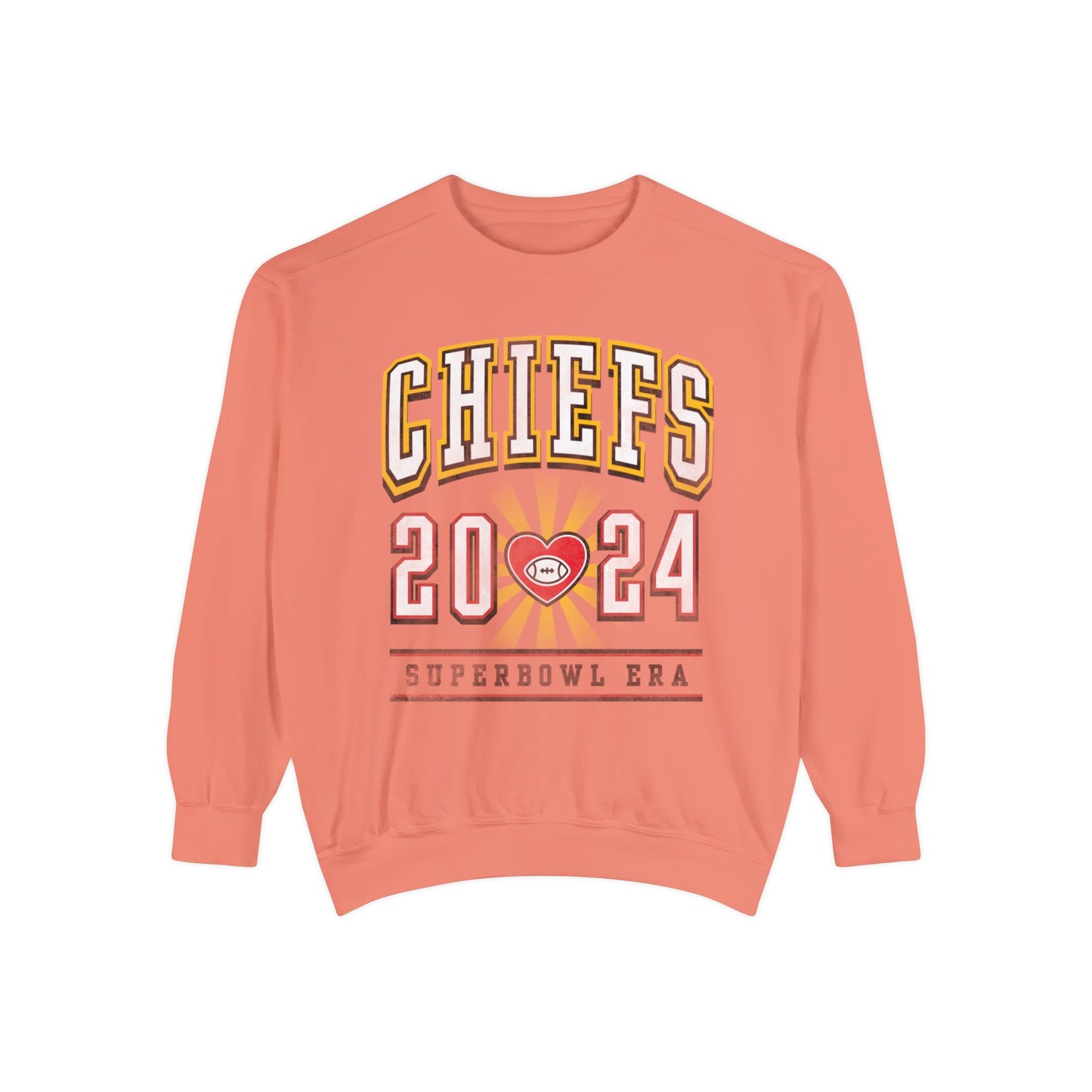 Chiefs Superbowl Era Sweatshirt