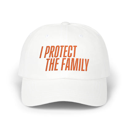 I Protect The Family Dad Hat (embroidered)