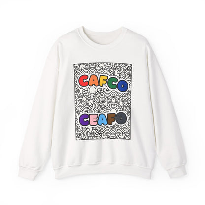 CAFCO Pride Crewneck Sweatshirt