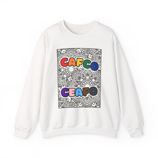 CAFCO Pride Crewneck Sweatshirt