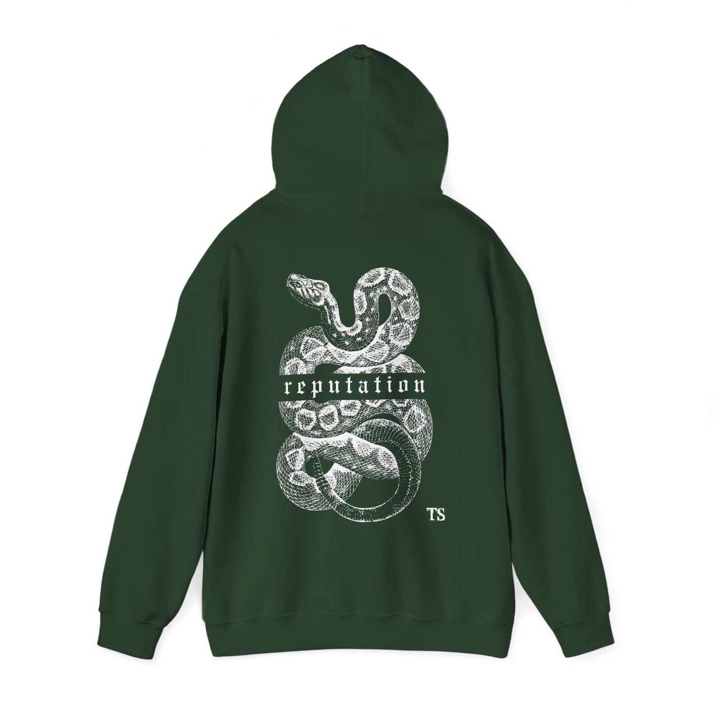 Reputation Snake Hoodie