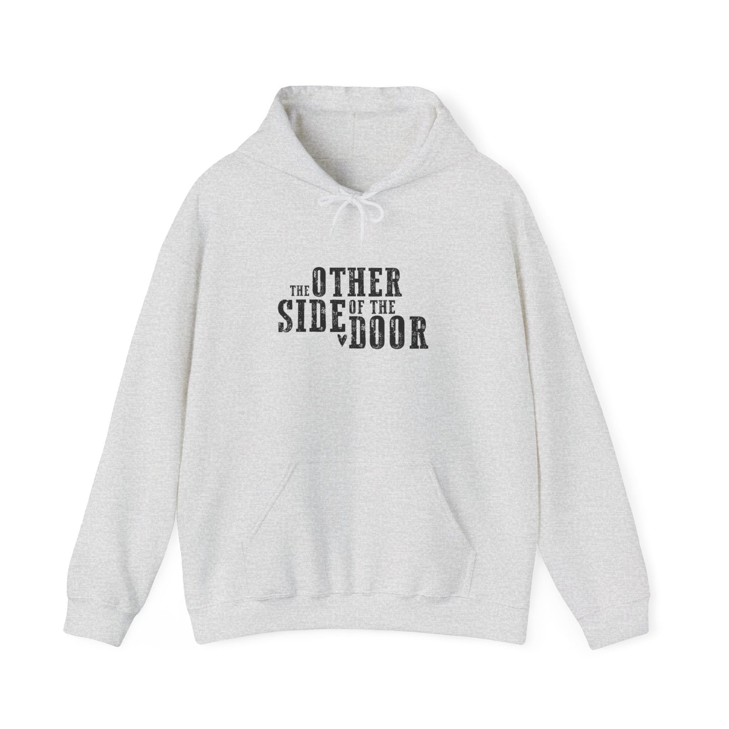 The Other Side Of The Door Hoodie