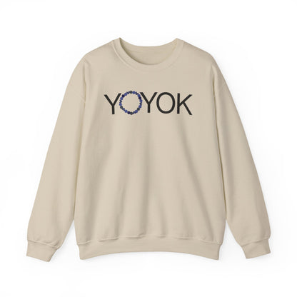 YOYOK Friendship Bracelet Crewneck Sweatshirt