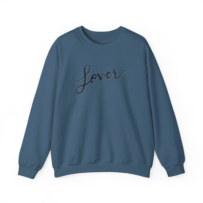 Lover Butterflies (on back) Crewneck Sweatshirt
