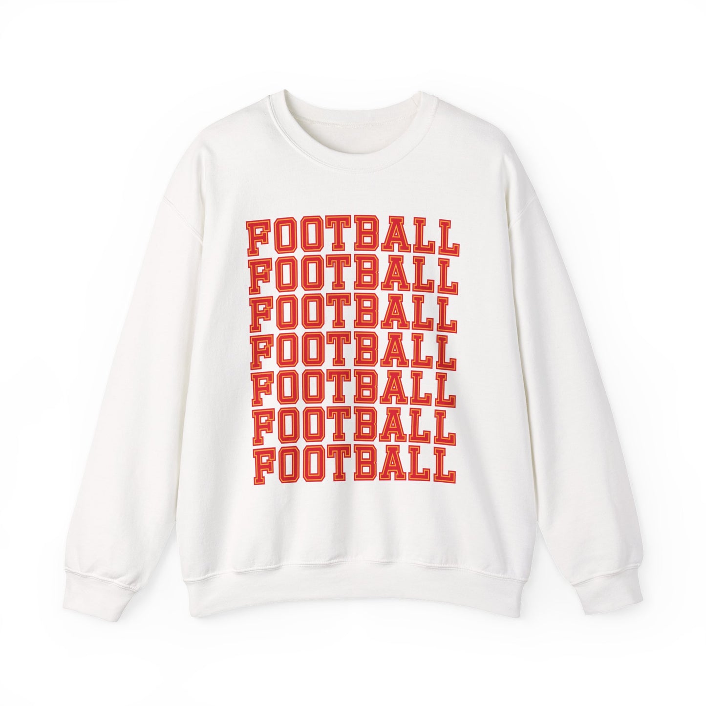 FOOTBALL Crewneck Sweatshirt