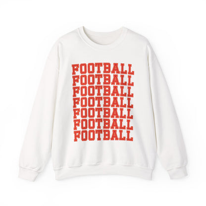 FOOTBALL Crewneck Sweatshirt