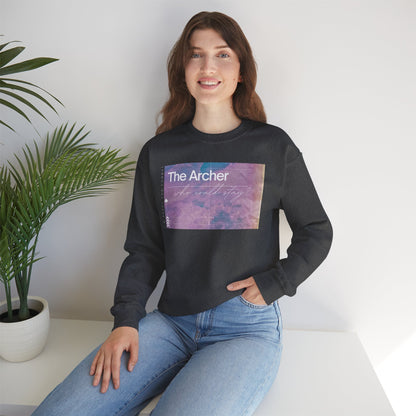 The Archer Crewneck Sweatshirt