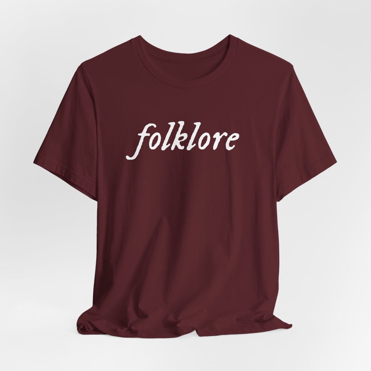 folklore tshirt