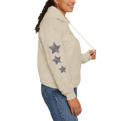 You Drew Stars Around My Scars Hoodie