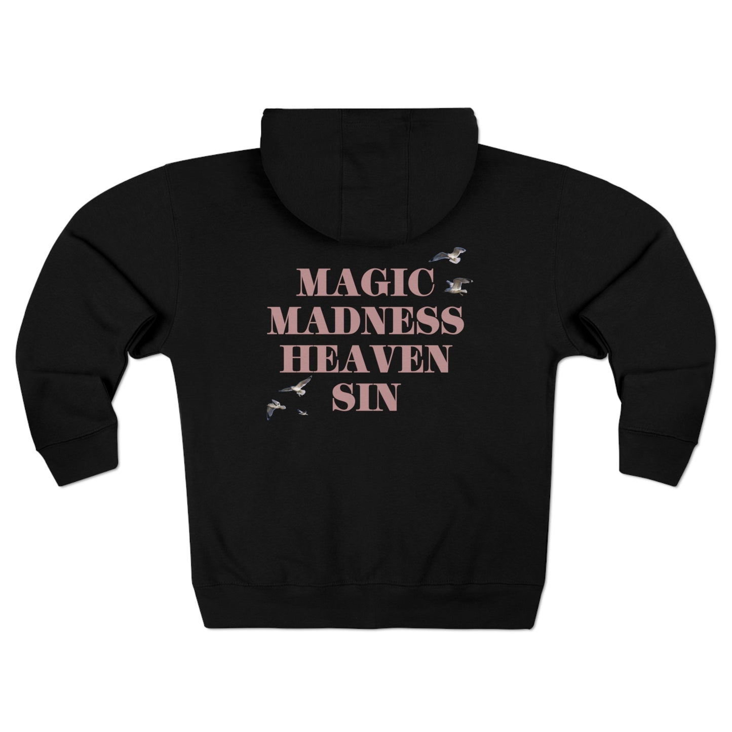 Magic Madness Zip Up